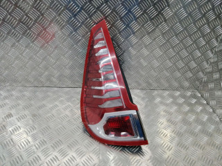 фонарь задний левый Renault Scenic 3 поколение 2011, 265550013R