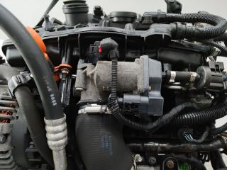 заслонка дроссельная Volkswagen Passat B6 2006, 2.0 л., BWA, бензин, 06F133062G