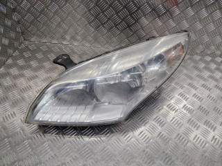 фара левая Renault Megane 3 поколение 2013, 130702310800