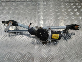 механизм стеклоочистителя (трапеция дворников) Renault Megane 3 поколение 2009, W000007226