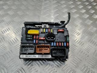 блок предохранителей Citroen C3 2 поколение 2012, 9667199780, R09