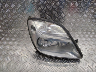 фара правая Renault Scenic 1 поколение [рестайлинг] 2001, 7700432097