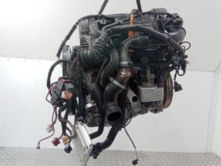 двигатель Audi A4 B5 [рестайлинг] 2001, 1.9 л., дизель, МКПП, AWX