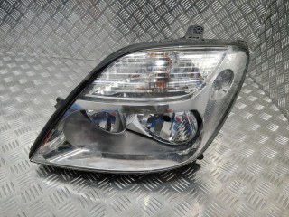 фара левая Renault Scenic 1 поколение [рестайлинг] 2002, 7700432098