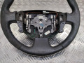 руль Renault Scenic 2 поколение [рестайлинг] 2008, 8200587074, 8200276081 - фото №3
