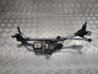 механизм стеклоочистителя (трапеция дворников) Renault Megane 3 поколение 2011, W000007226