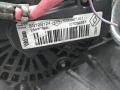 генератор Renault Megane 2 поколение [рестайлинг] 2007, 1.9 л., F9Q 803, дизель, 8200667611 - фото №3