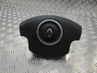 подушка безопасности водителя Renault Scenic 2 поколение 2006, 8200485099