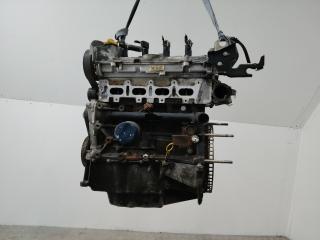 двигатель Renault Sandero 1 поколение 2014, K4MC697, K4M697