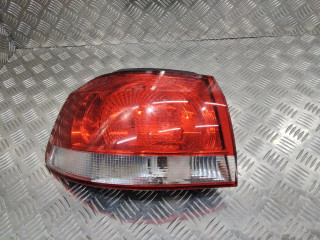 фонарь задний левый Volkswagen Golf 6 поколение 2009, хетчбэк 5 дв., 5K0945095E