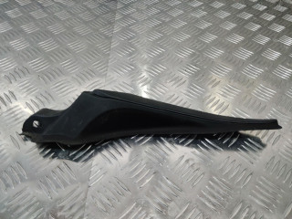 молдинг лобового стекла Renault Megane 3 поколение 2009, 668620007R