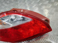 фонарь задний левый Mazda 2 DE 2008, D65151160 - фото №2