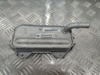 теплообменник масляного фильтра Toyota Avensis 2 поколение (T250) 2006, 15710-0R010