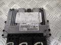 блок управления двигателем Citroen C4 2 поколение 2011, 1.6 л., дизель, 9666729580, 9677031180 - фото №2