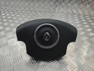 подушка безопасности водителя Renault Megane 2 поколение [рестайлинг] 2008, 8200414936