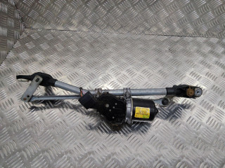 механизм стеклоочистителя (трапеция дворников) Renault Megane 3 поколение 2009, W000007226