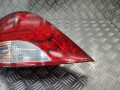 фонарь задний левый Peugeot 207 1 поколение [рестайлинг] 2010, хетчбэк 3 дв., 9686566080 - фото №2