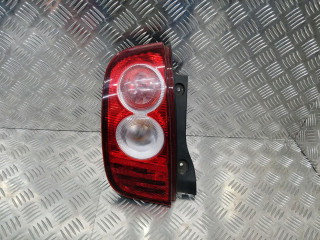 фонарь задний левый Nissan Micra 3 поколение (K12) 2005, хетчбэк 5 дв., 89038563
