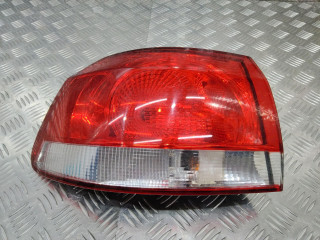 фонарь задний левый Volkswagen Golf 6 поколение 2010, 5K0945095E, 5K0945095