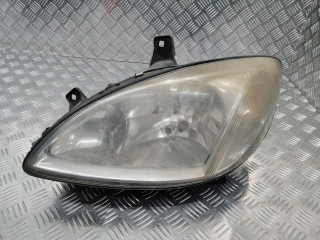 фара левая Mercedes-Benz Vito W639 2006, 24670300