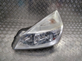 фара левая Renault Espace 4 поколение [рестайлинг] 2009, 8200394702