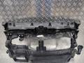 передняя панель крепления облицовки (телевизор) Renault Scenic 4 поколение 2016, 625000833R - фото №6