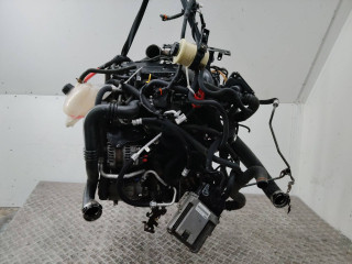 двигатель Renault Master 3 поколение 2014, 2.3 л., дизель, МКПП, M9T870, M9TB870