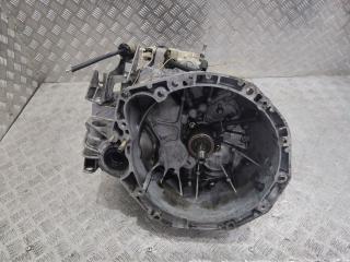 КПП механическая (МКПП) Renault Scenic 2 поколение 2005, 1.9 л., дизель, ND0002