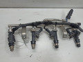 форсунка Opel Astra H 2006, 1.6 л., 25343299 - фото №3