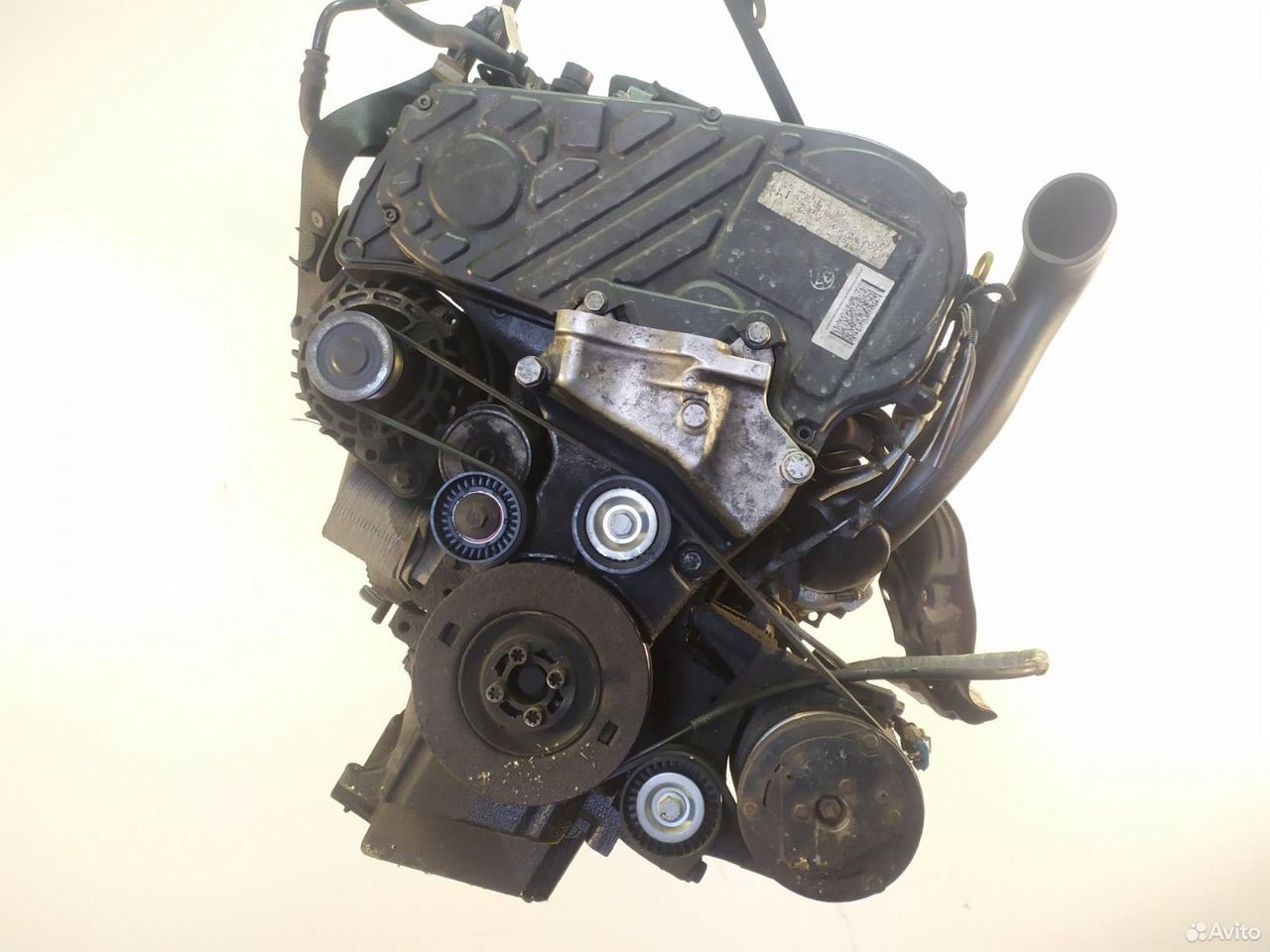 двигатель Opel Vectra C 2004, 1.9 л., Z19DTH - фото №1