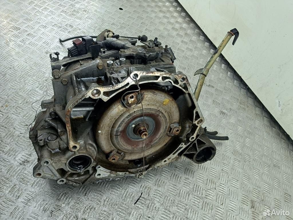КПП автоматическая (АКПП) Opel Astra G (1998 - 2009), 1.6 л., AF13 - фото №1