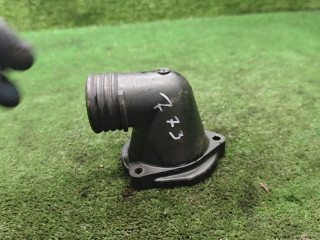 фланец (тройник) системы охлаждения BMW 5 серия E34 1993, 2.5 л., дизель, МКПП, седан