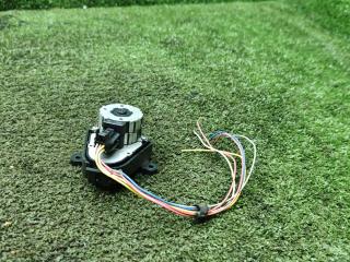 моторчик заслонки печки Renault Laguna 1 поколение [рестайлинг] 1999, 1.8 л., бензин, МКПП, хетчбэк 5 дв.