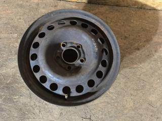 диск штампованный Opel Vectra B 1998, 2.0 л., бензин, МКПП, универсал