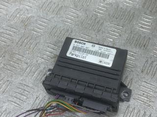 блок управления парктрониками Ford Focus 1 поколение [рестайлинг] 2005, 1.8 л., FFDA, дизель, МКПП, универсал, 0263004007