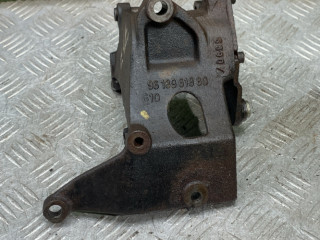 кронштейн генератора Peugeot 406 1 поколение [рестайлинг] 2000, 1.8 л., бензин, МКПП, седан, 9618961880