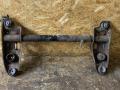 балка подвески задняя Fiat Marea 1 поколение 1999, 1.9 л., дизель, МКПП, универсал - фото №5