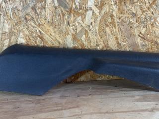 обшивка багажника Volkswagen Polo Sedan 1 поколение 2015, 1.6 л., МКПП, седан