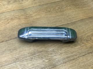 ручка наружная Mitsubishi Pajero 2 поколение 1996, 3.0 л., бензин, АКПП, внедорожник 5 дв.