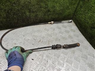 трос кулисы КПП Toyota Avensis 1 поколение (T220) 1999, 2.0 л., дизель, МКПП, хетчбэк 5 дв.