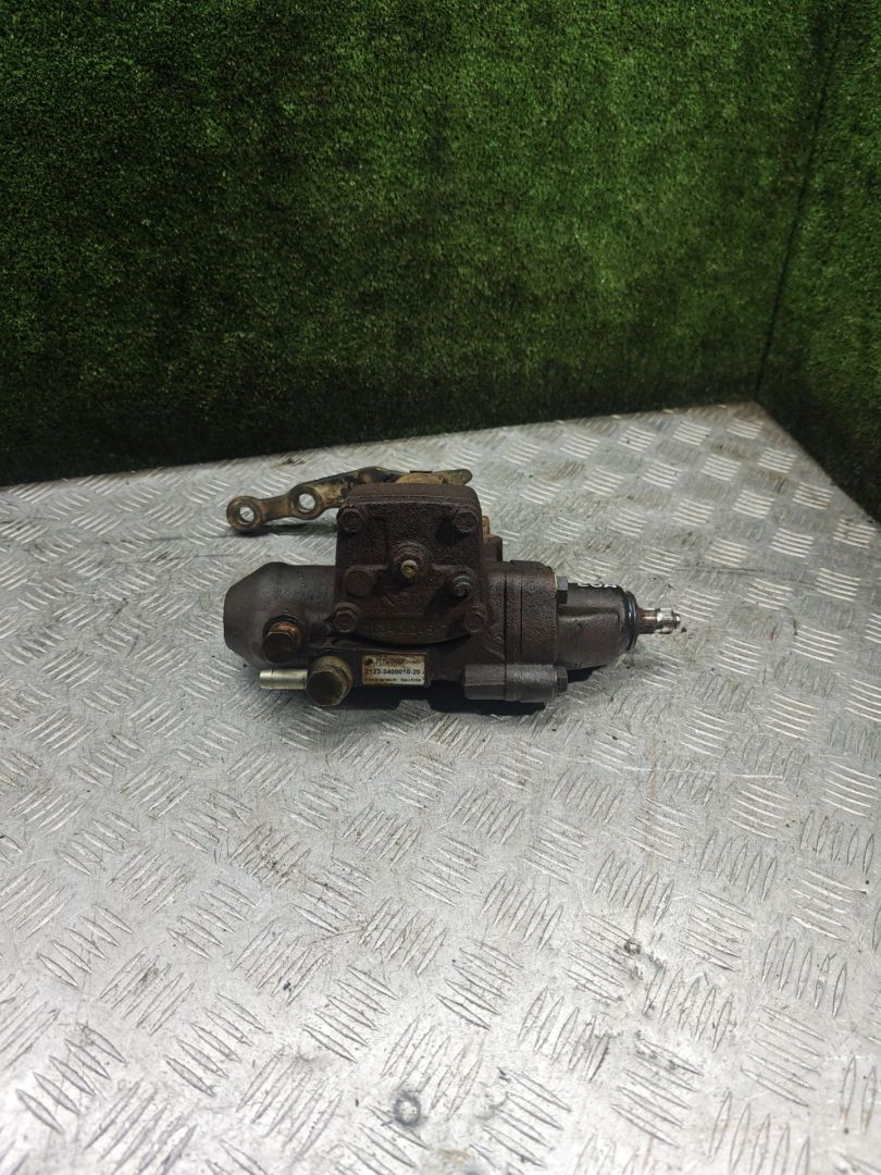 редуктор рулевой Chevrolet Niva 1 поколение 2008, 1.7 л., бензин, МКПП, внедорожник 5 дв., 2123340001020 - фото №1