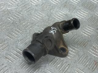 фланец (тройник) системы охлаждения Citroen Xantia 1 поколение [рестайлинг] 2000, 2.0 л., бензин, МКПП, хетчбэк 5 дв.