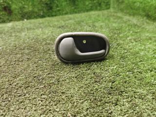 ручка внутренняя передняя левая Kia Rio 1 поколение 2002, 1.3 л., бензин, МКПП, седан