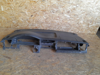 панель передняя салона (торпедо) Hyundai Trajet 1 поколение 2004, 2.0 л., G4JP, бензин, АКПП, минивэн