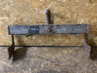 прицепное устройство (фаркоп) Mercedes-Benz Vito W638 1999, 2.3 л., дизель, МКПП, микроавтобус