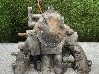 коллектор впускной Volkswagen Golf 3 поколение 1995, 1.8 л., бензин, 026129713B