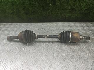 полуось передняя левая (приводной вал, ШРУС) Daewoo Lanos T100 2000, 1.3 л., бензин, МКПП, седан