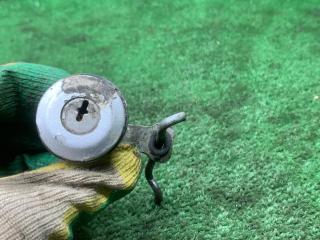 личинка дверного замка Citroen Xsara 1 поколение 1998, 1.4 л., бензин, МКПП, хетчбэк 3 дв.