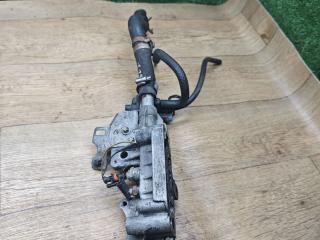 фланец (тройник) системы охлаждения Opel Sintra 1 поколение 1997, 2.2 л., X 22 XE, бензин, МКПП, минивэн