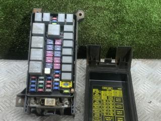 блок предохранителей Kia Carnival 1 поколение [рестайлинг] 2005, 2.9 л., CRDi, дизель, МКПП, минивэн, Q053H0504220300